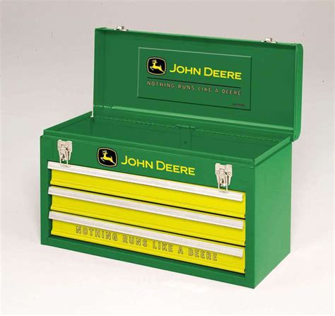 john deere tool box